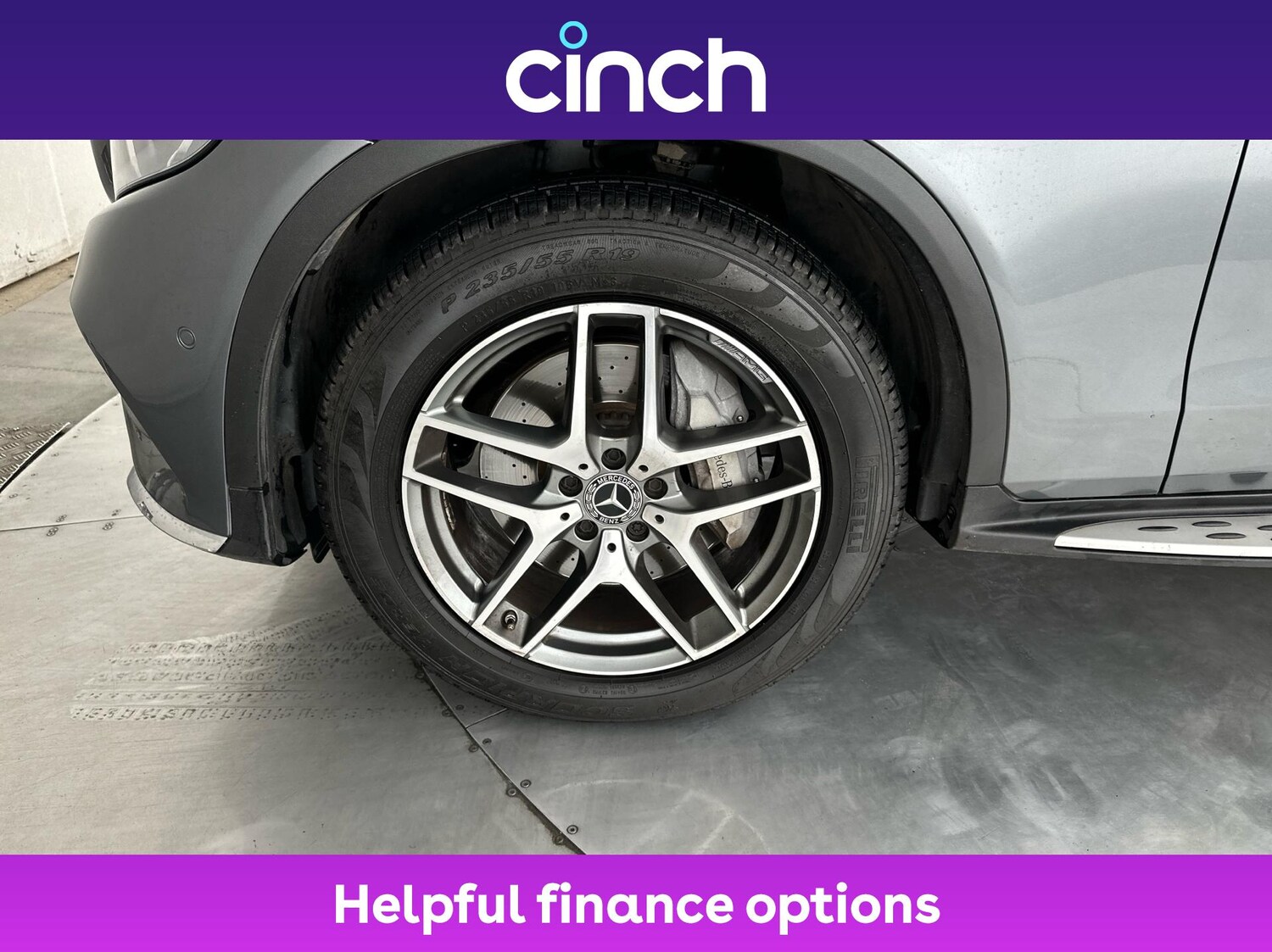 Used Mercedes-Benz GLC 2017 for sale - 76731688: Photo 24