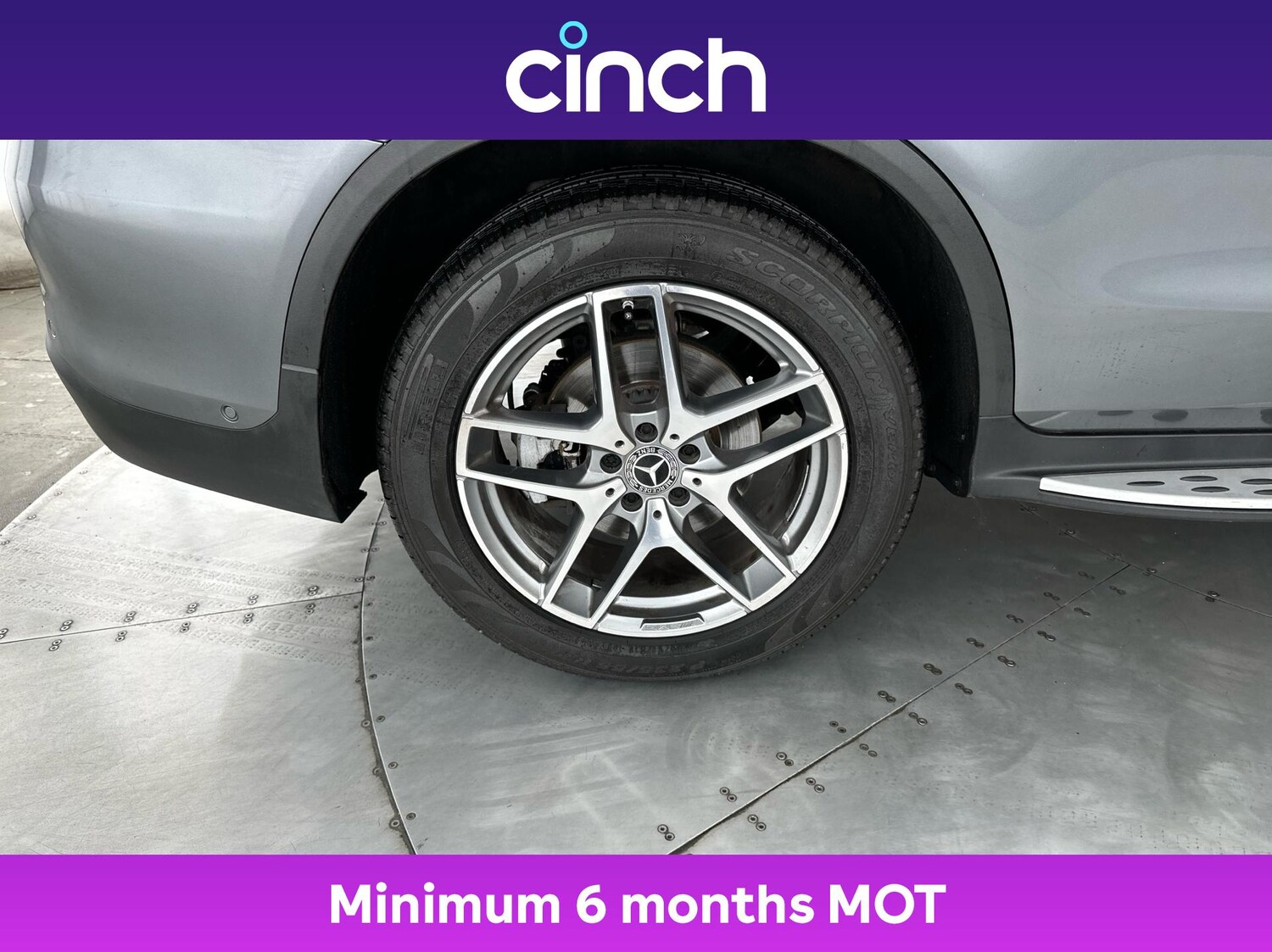 Used Mercedes-Benz GLC 2017 for sale - 76731688: Photo 27