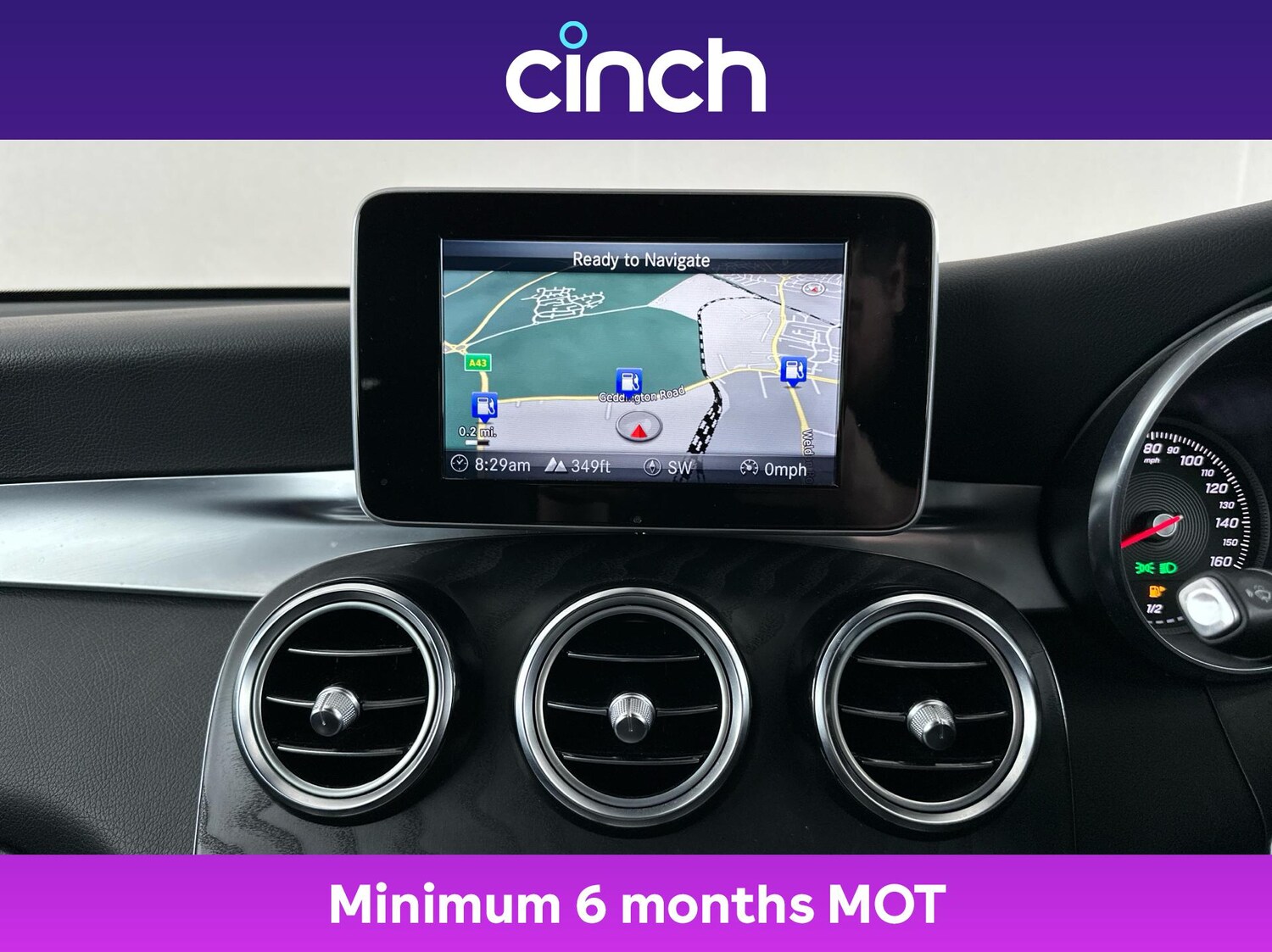 Used Mercedes-Benz GLC 2017 for sale - 76731688: Photo 32