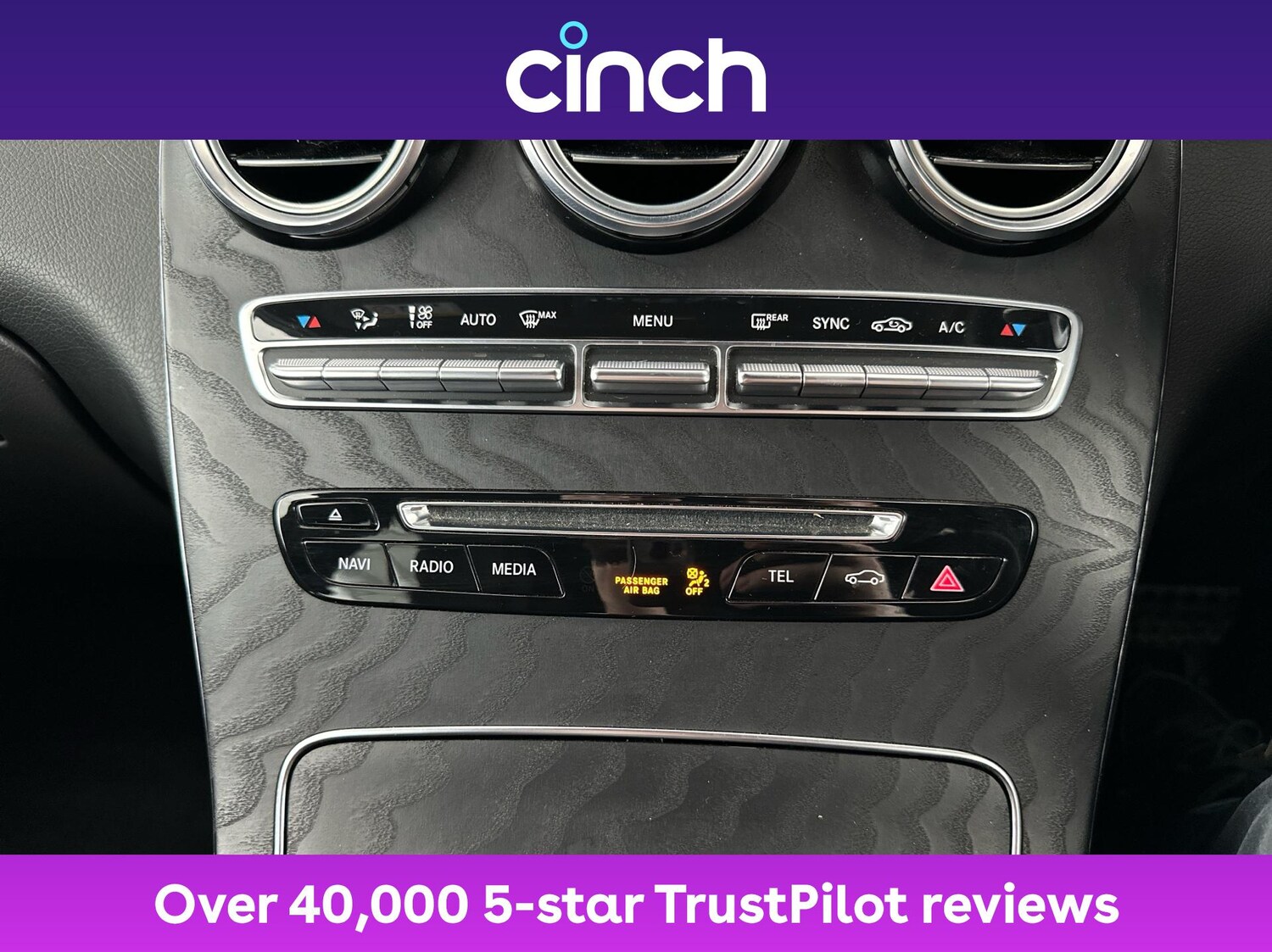 Used Mercedes-Benz GLC 2017 for sale - 76731688: Photo 33