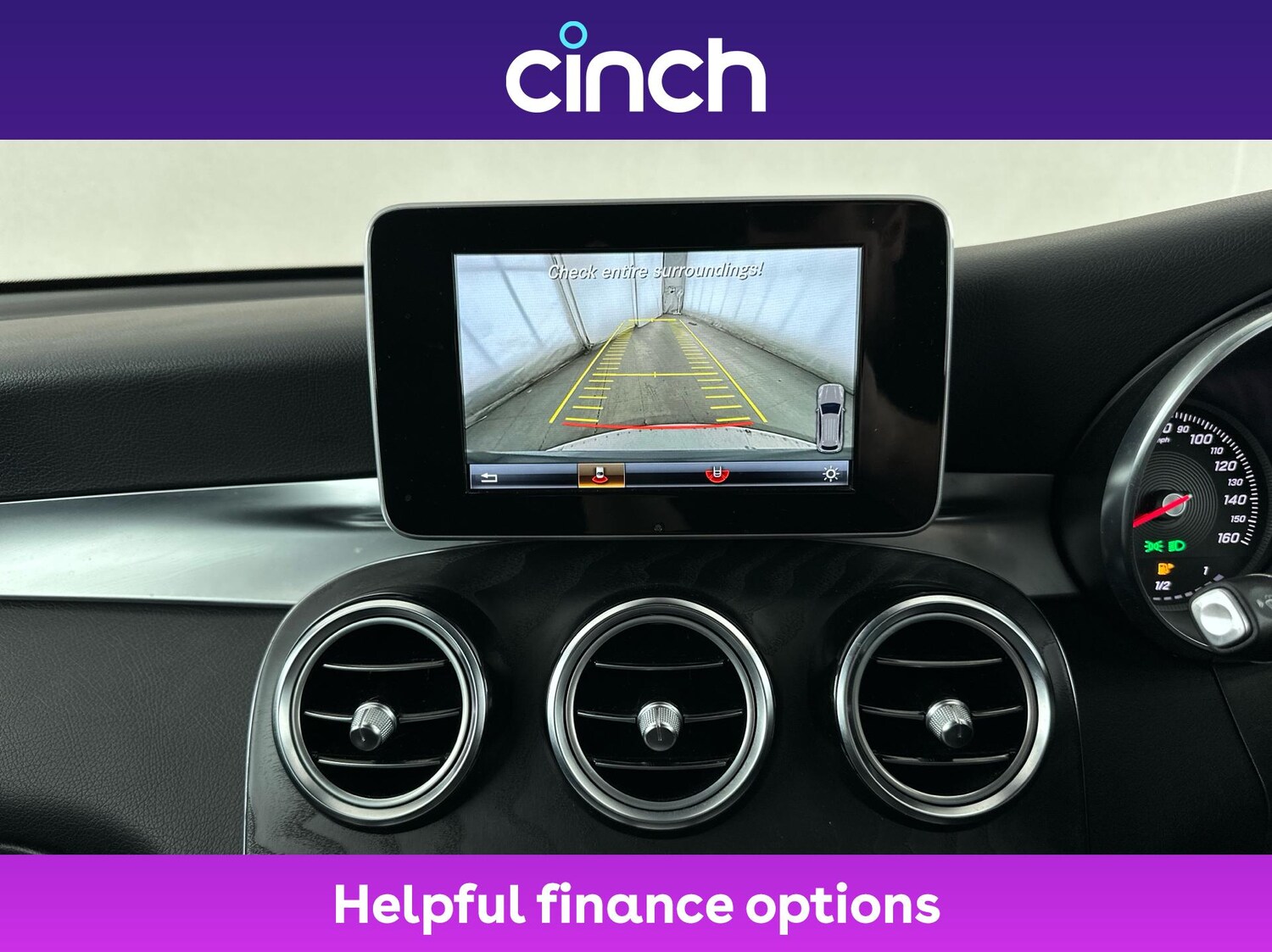 Used Mercedes-Benz GLC 2017 for sale - 76731688: Photo 35