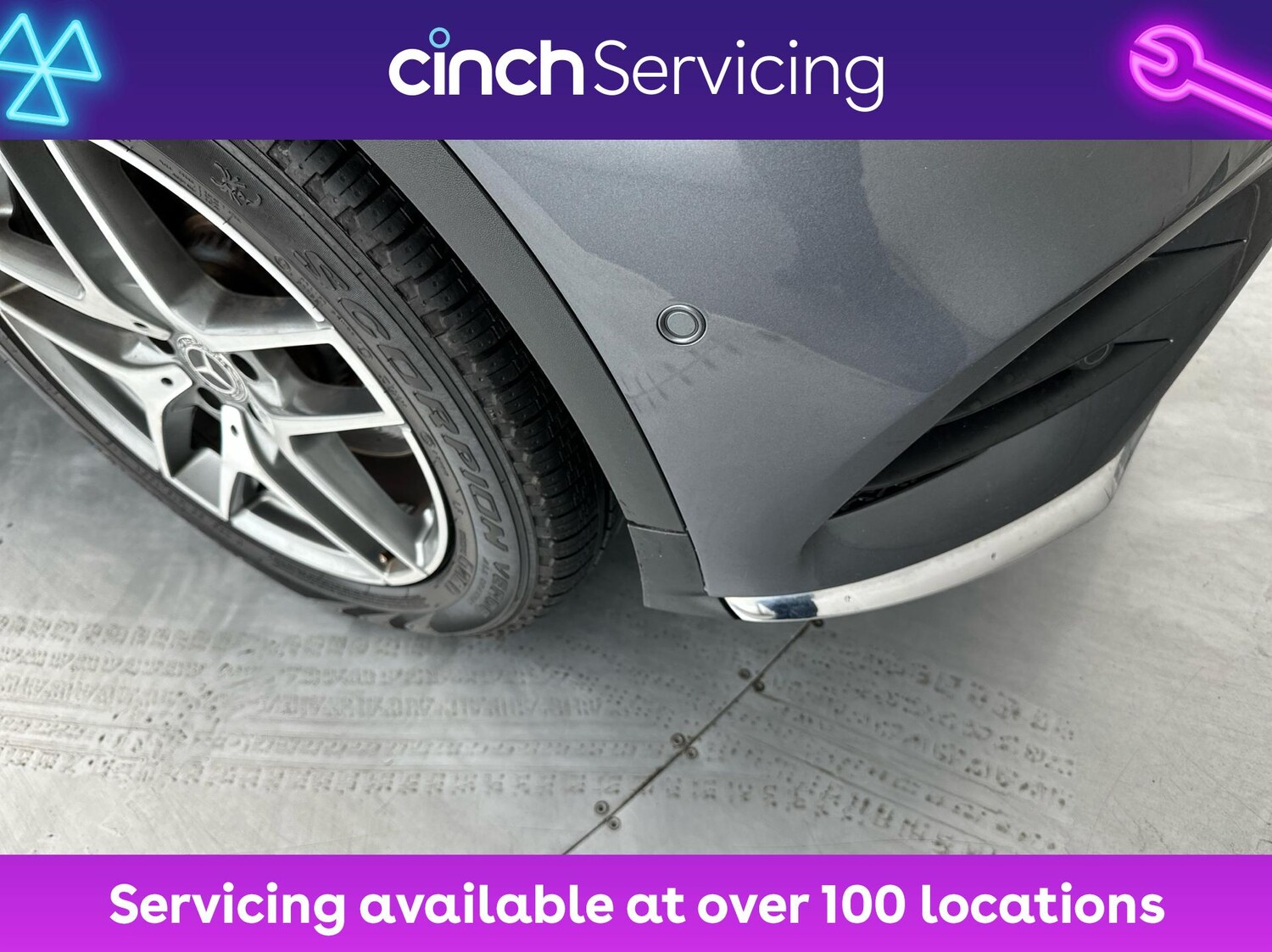 Used Mercedes-Benz GLC 2017 for sale - 76731688: Photo 36