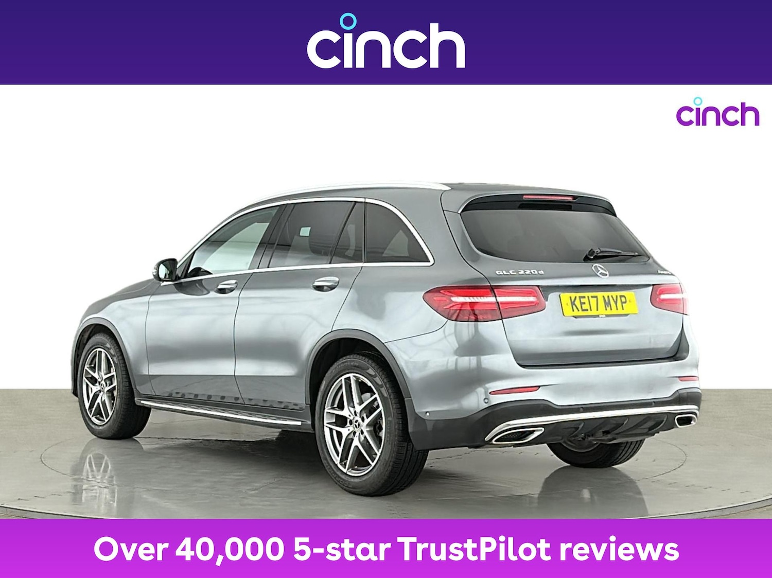 Used Mercedes-Benz GLC 2017 for sale - 76731688: Photo 6