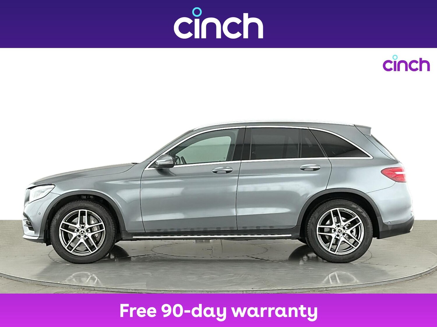 Used Mercedes-Benz GLC 2017 for sale - 76731688: Photo 8