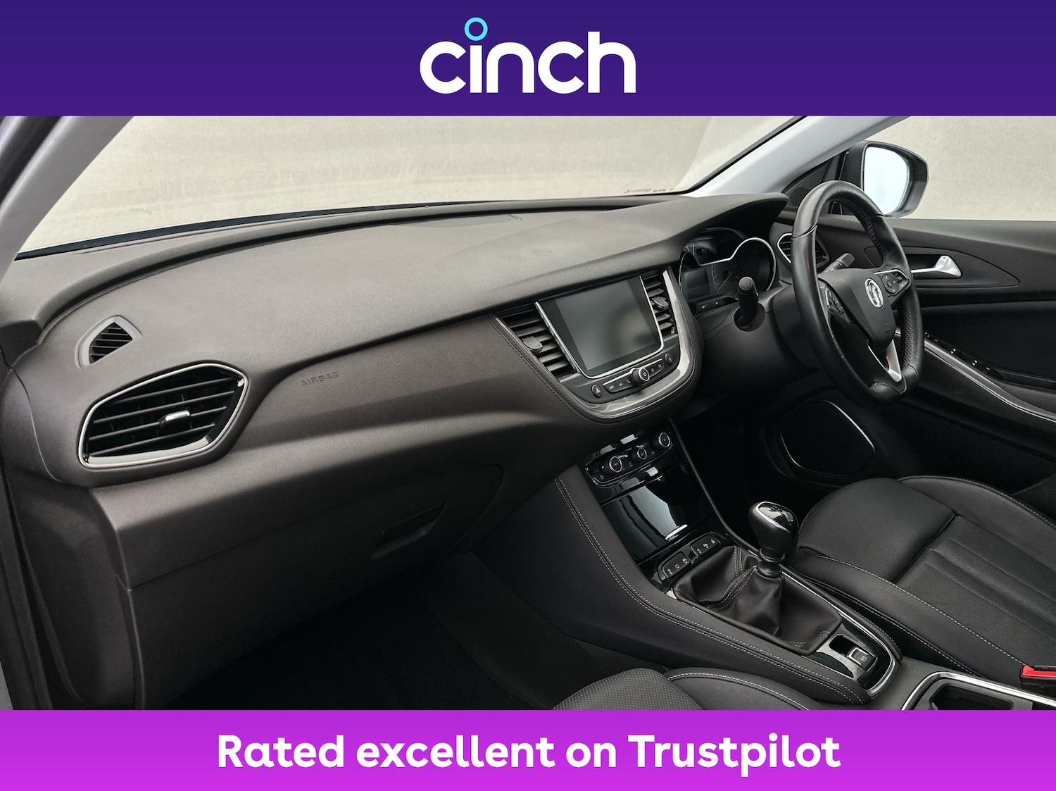 Used Vauxhall Grandland X 2020 for sale - 76197592: Photo 14