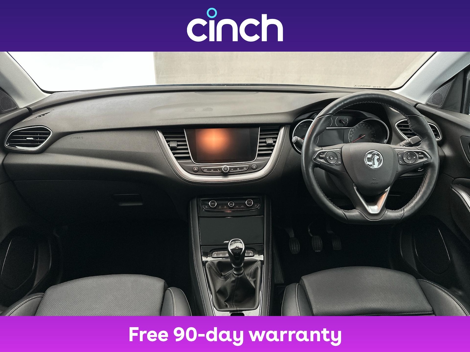 Used Vauxhall Grandland X 2020 for sale - 76197592: Photo 15