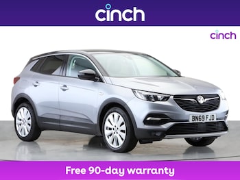 Vauxhall - Grandland X