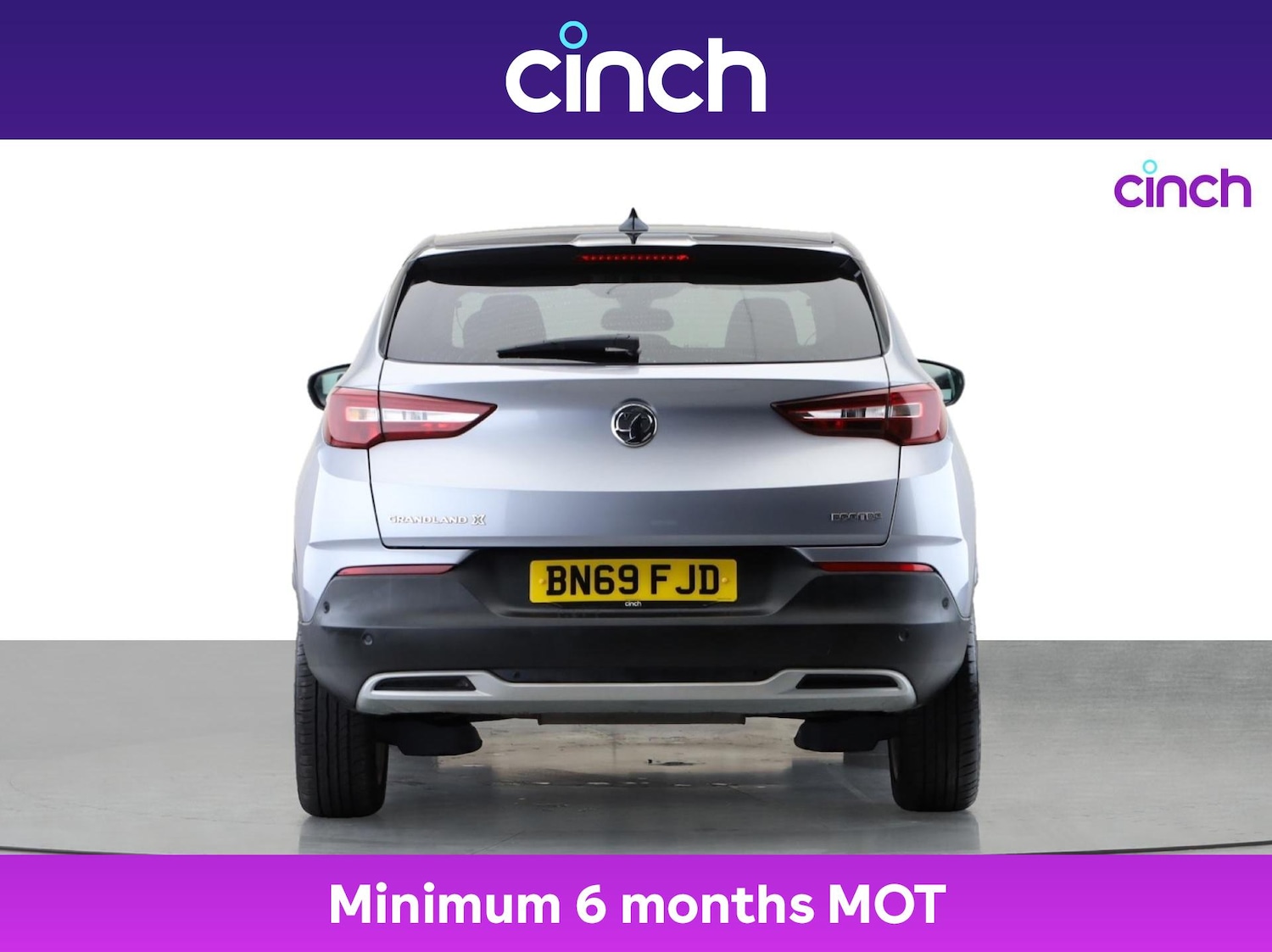 Used Vauxhall Grandland X 2020 for sale - 76197592: Photo 5