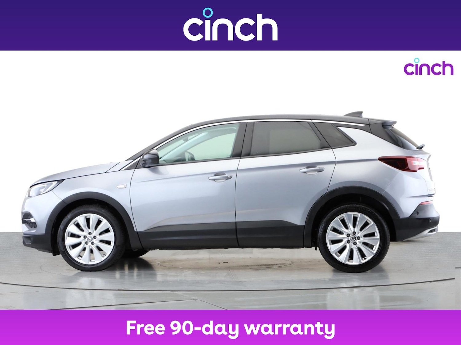 Used Vauxhall Grandland X 2020 for sale - 76197592: Photo 8