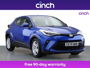 Used Toyota C-HR 2020 for sale - 75528945: Photo