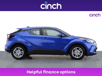 Used Toyota C-HR 2020 for sale - 75528945: Photo