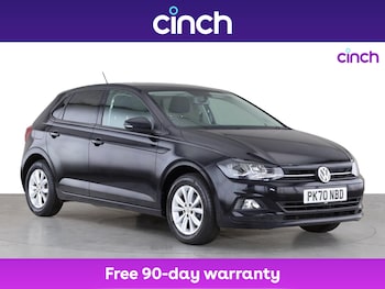 Used Volkswagen Polo 2020 for sale - 75580239: Photo
