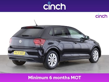 Used Volkswagen Polo 2020 for sale - 75580239: Photo