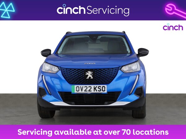 Used Peugeot E-2008 2022 for sale - 75667120: Photo 11