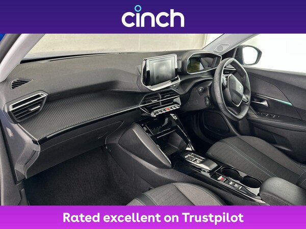 Used Peugeot E-2008 2022 for sale - 75667120: Photo 14