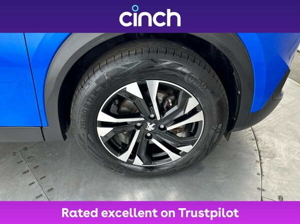 Used Peugeot E-2008 2022 for sale - 75667120: Photo 28
