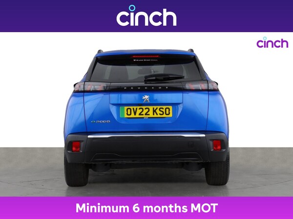 Used Peugeot E-2008 2022 for sale - 75667120: Photo 5