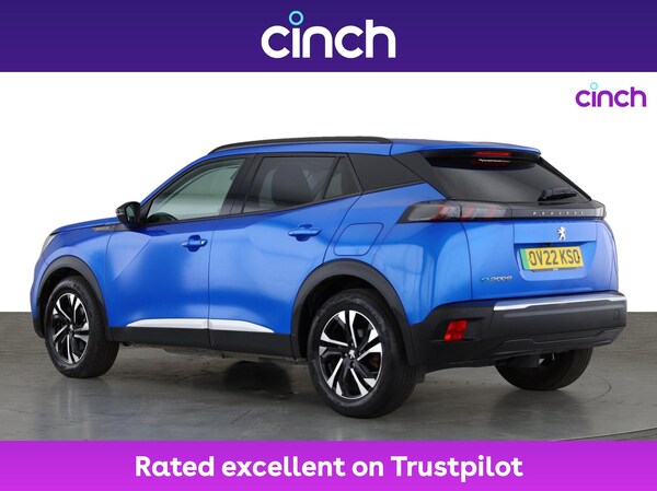 Used Peugeot E-2008 2022 for sale - 75667120: Photo 6