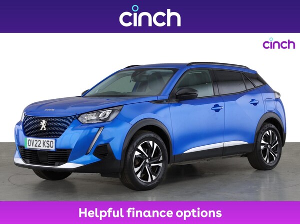 Used Peugeot E-2008 2022 for sale - 75667120: Photo 9