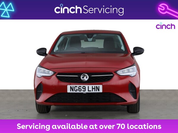 Used Vauxhall Corsa 2020 for sale - 76197536: Photo 11