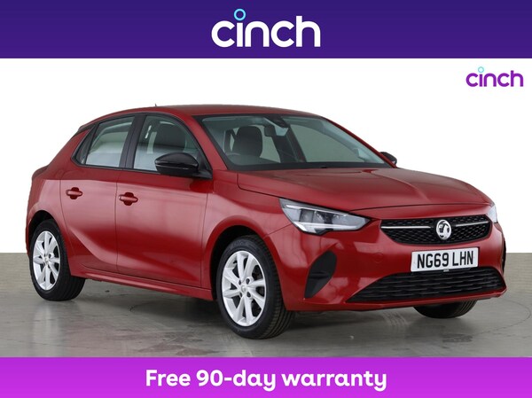 Used Vauxhall Corsa 2020 for sale - 76197536: Photo 1