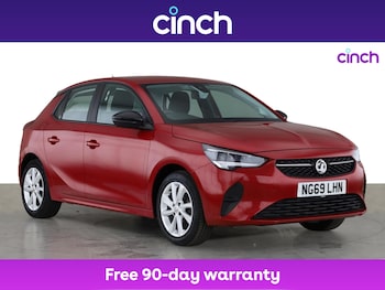 Used Vauxhall Corsa 2020 for sale - 76197536: Photo