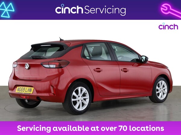 Used Vauxhall Corsa 2020 for sale - 76197536: Photo 3
