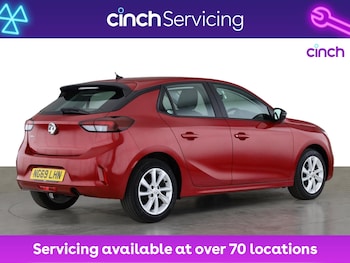 Used Vauxhall Corsa 2020 for sale - 76197536: Photo