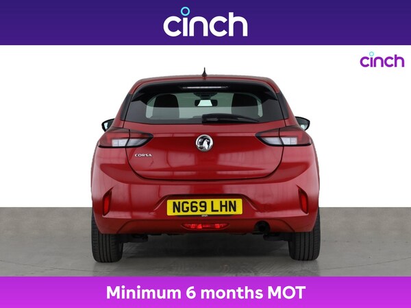 Used Vauxhall Corsa 2020 for sale - 76197536: Photo 5