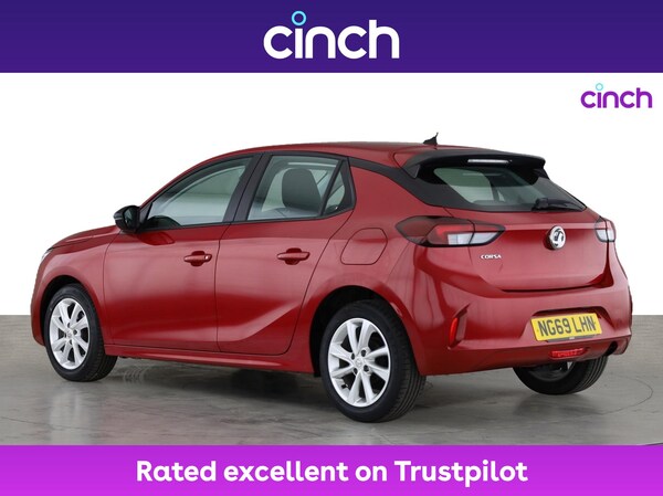 Used Vauxhall Corsa 2020 for sale - 76197536: Photo 6