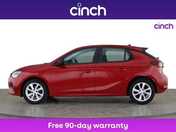 Used Vauxhall Corsa 2020 for sale - 76197536: Photo 8