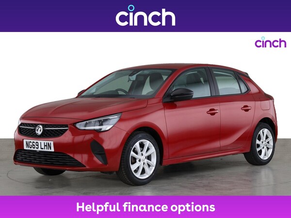Used Vauxhall Corsa 2020 for sale - 76197536: Photo 9