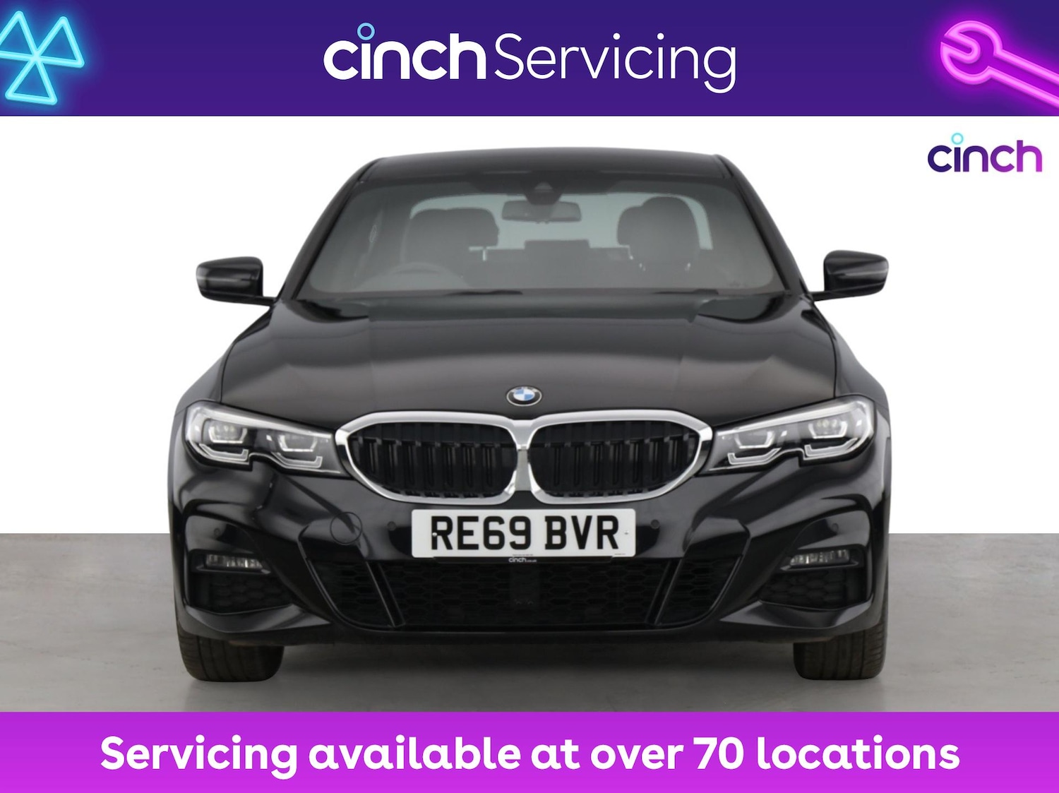 Used BMW 3 Series 2019 for sale - 76376558: Photo 11