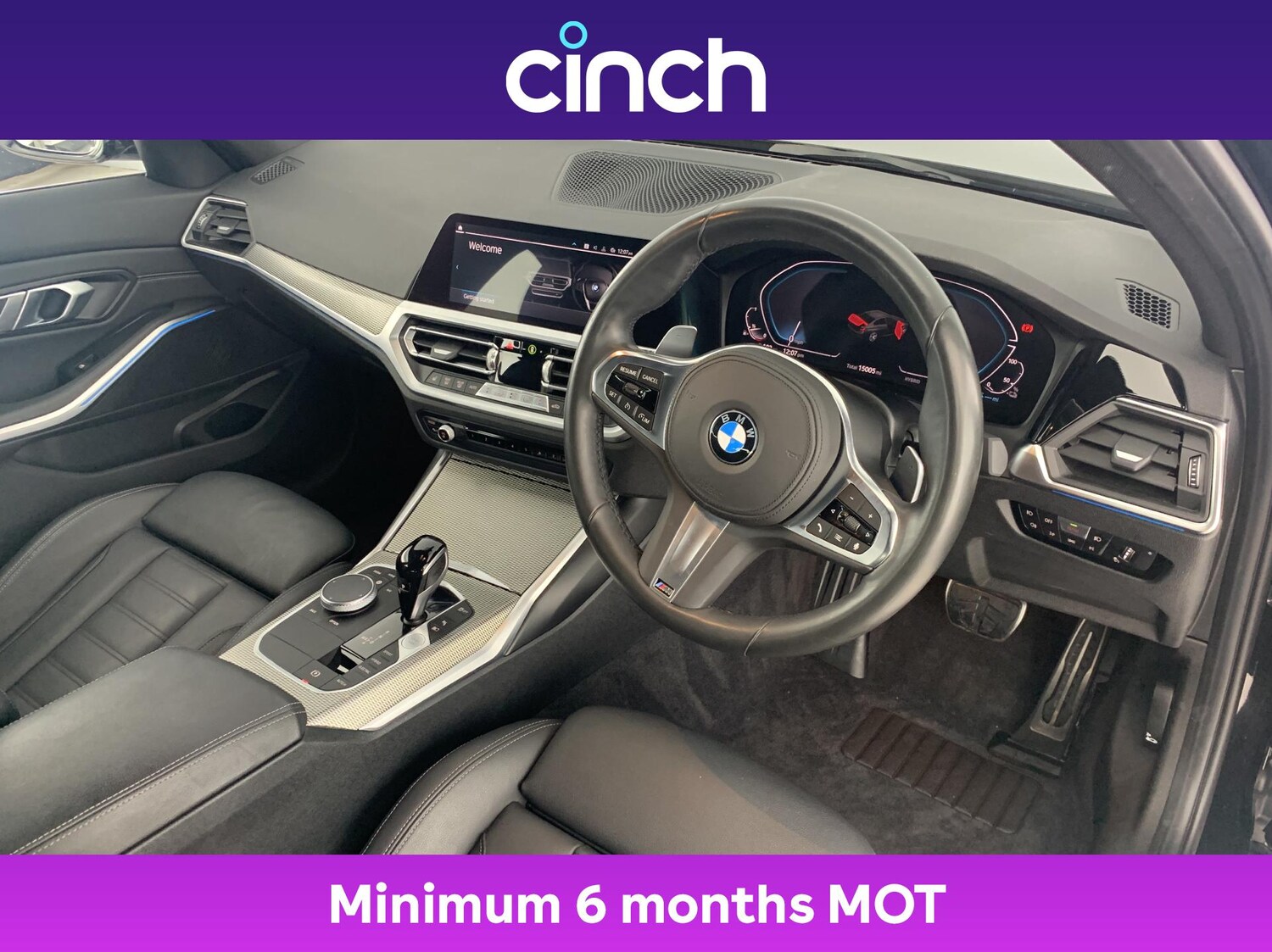 Used BMW 3 Series 2019 for sale - 76376558: Photo 12