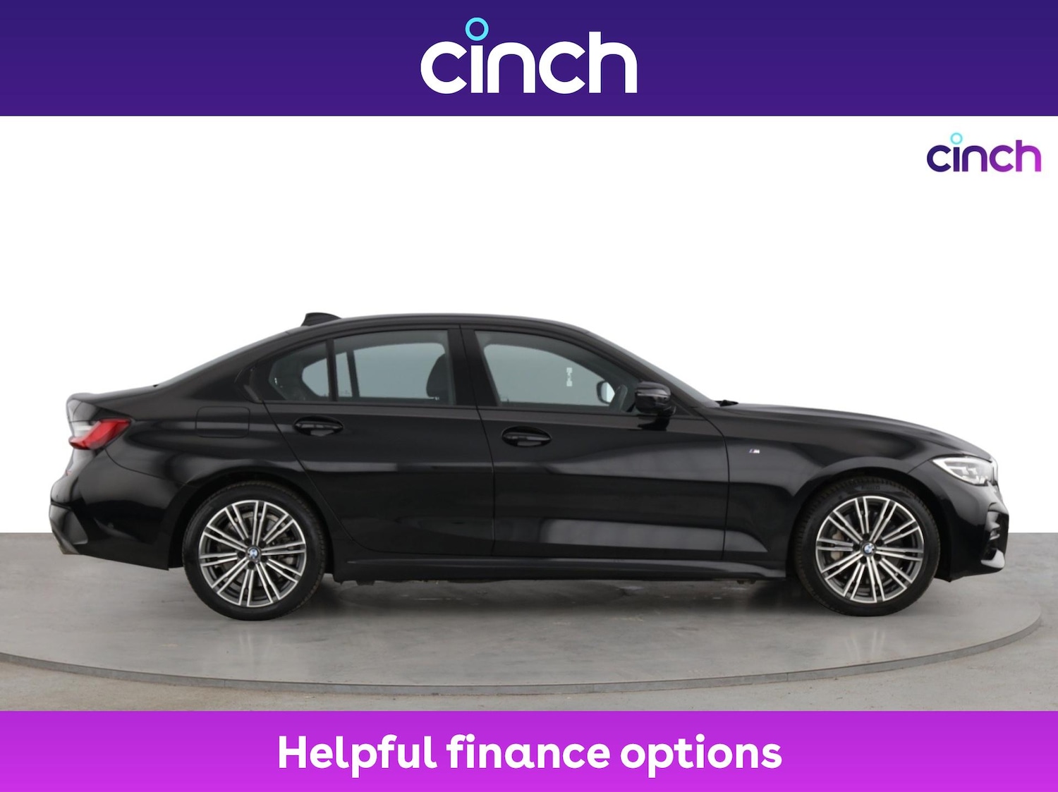 Used BMW 3 Series 2019 for sale - 76376558: Photo 2