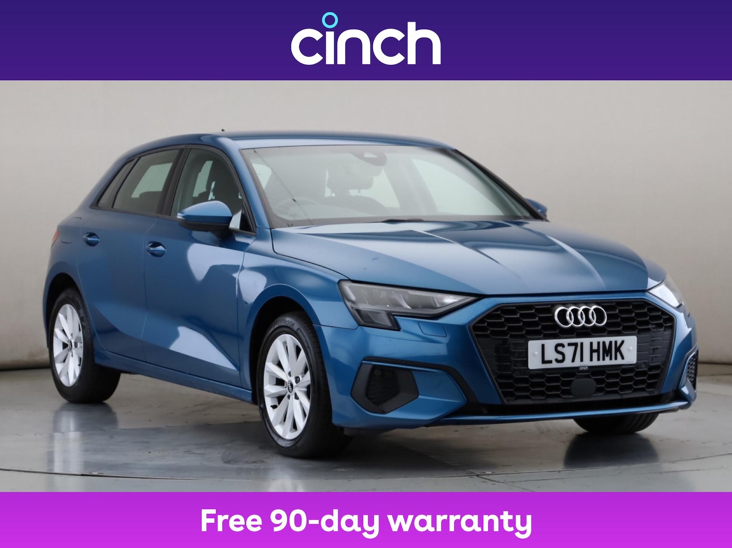 Used Audi A3 2021 for sale - 76376476: Photo 1