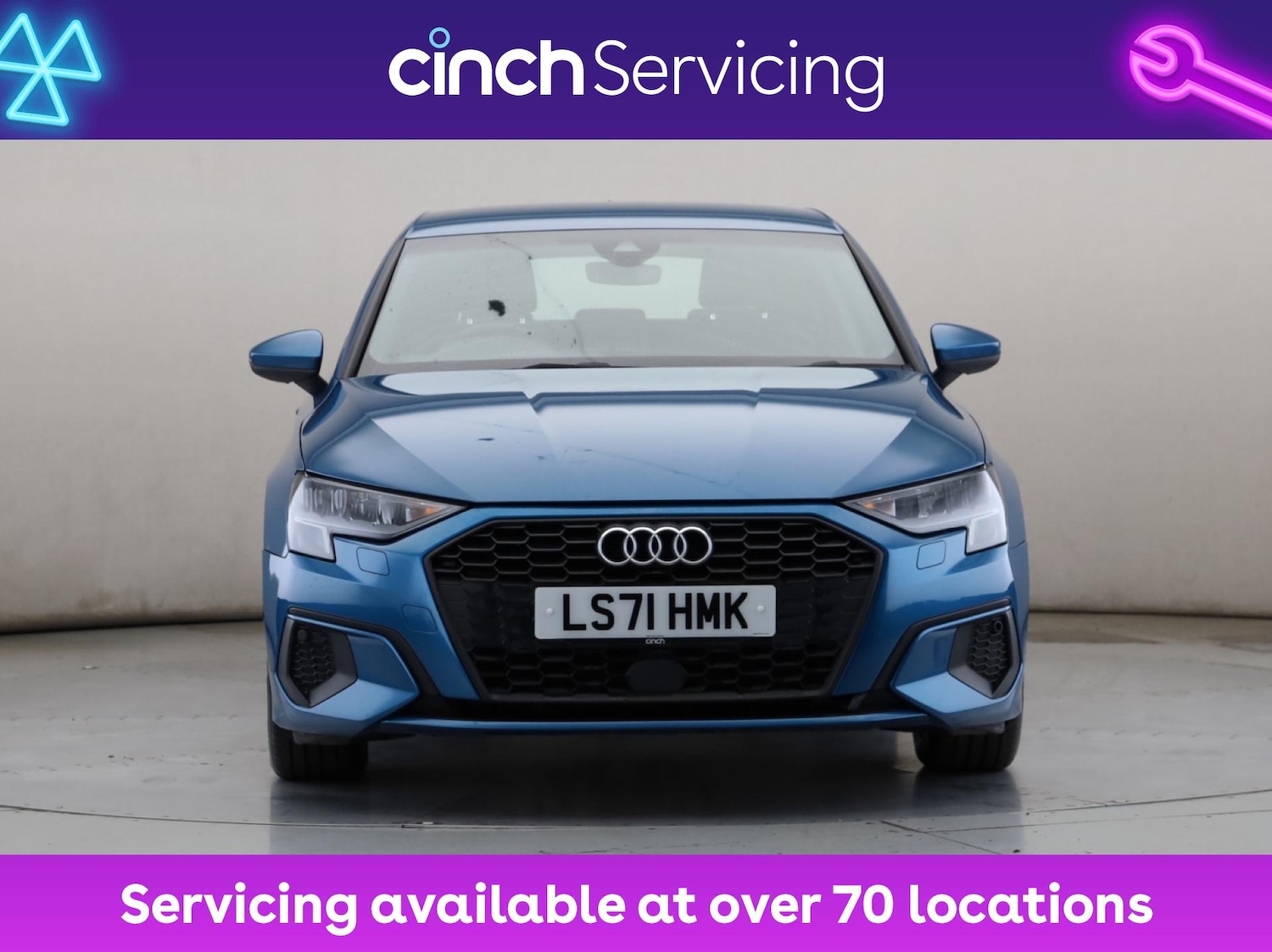 Used Audi A3 2021 for sale - 76376476: Photo 11