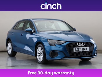 2021 - 30 TFSI Technik 5dr
