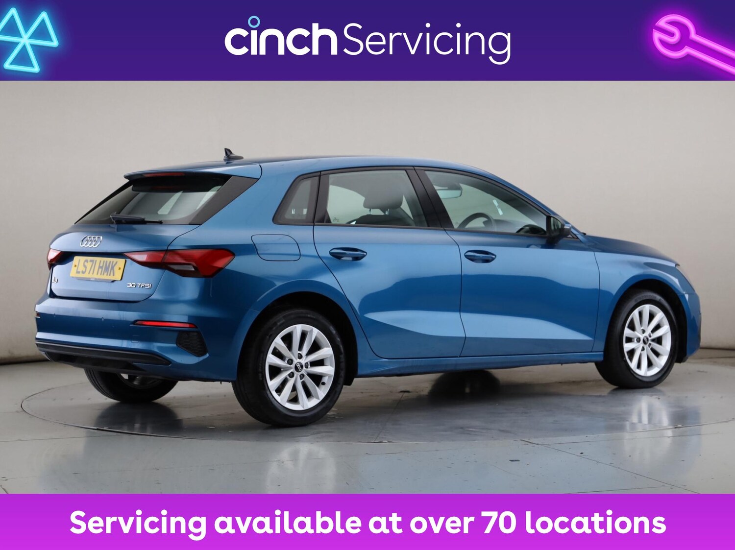 Used Audi A3 2021 for sale - 76376476: Photo 3