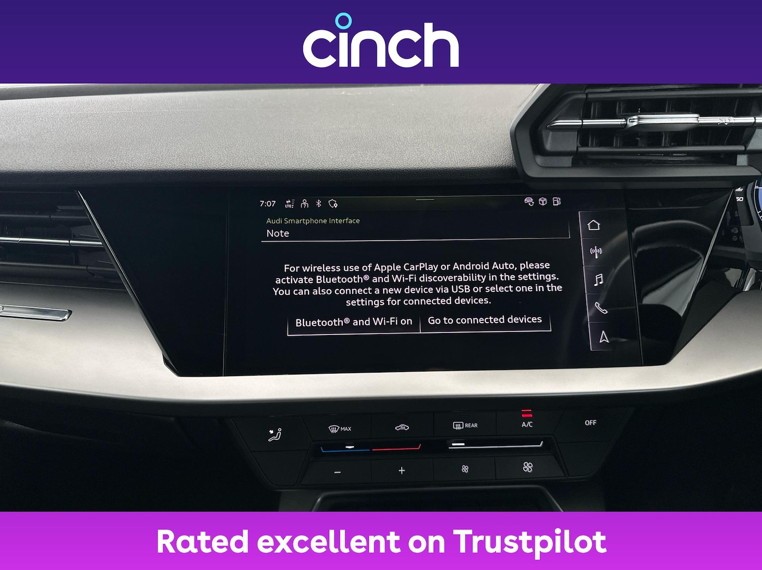 Used Audi A3 2021 for sale - 76376476: Photo 33
