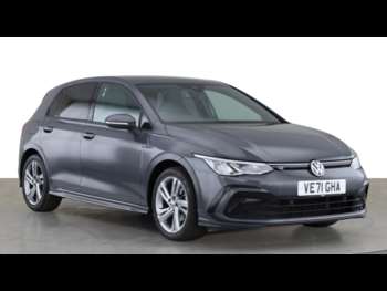 2022 - 1.5 TSI 150 R-Line 5dr