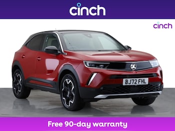 Vauxhall - Mokka