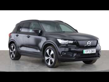 2021 - 300kW Recharge Twin Plus 78kWh 5dr AWD Auto