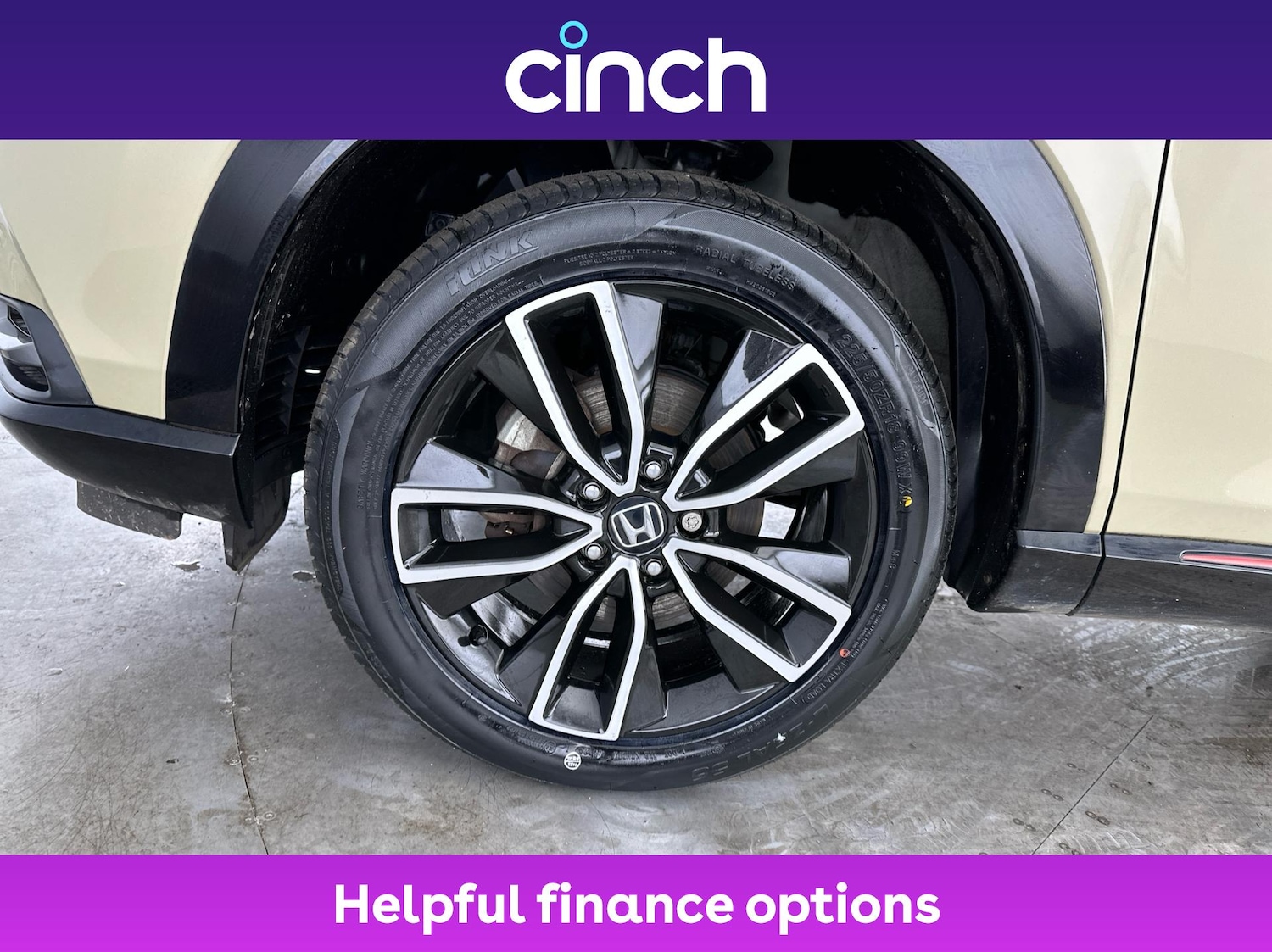 Used Honda HR-V 2022 for sale - 76495570: Photo 24