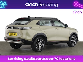 Used Honda HR-V 2022 for sale - 76495570: Photo