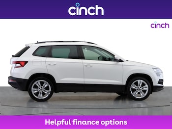 Used Skoda Karoq 2020 for sale - 75172408: Photo