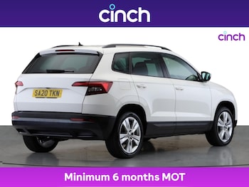 Used Skoda Karoq 2020 for sale - 75172408: Photo