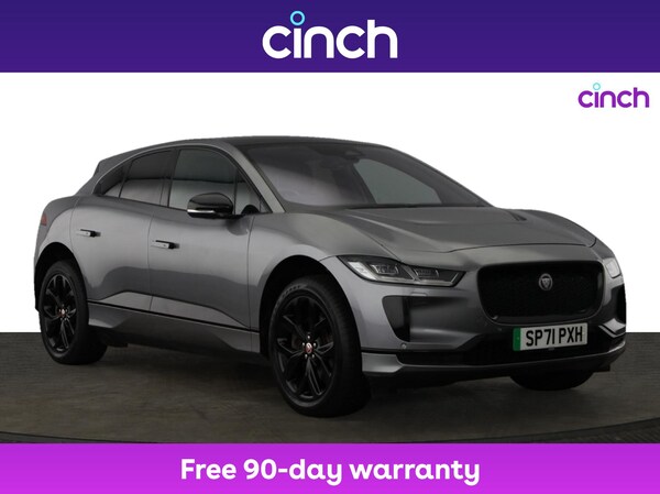 Used Jaguar I-Pace 2021 for sale - 76313457: Photo 1