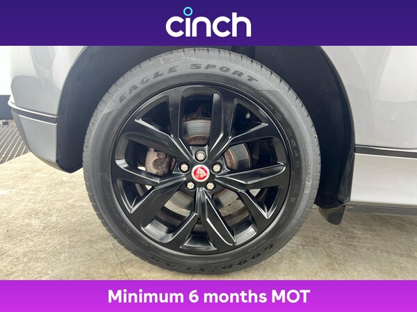 Used Jaguar I-Pace 2021 for sale - 76313457: Photo 27
