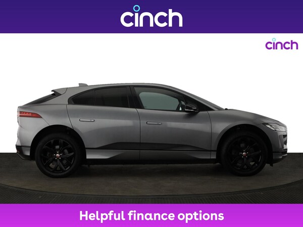 Used Jaguar I-Pace 2021 for sale - 76313457: Photo 2